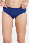 Zivame Anti-Microbial Low Rise Full Coverage Hipster Panty (Pack of 3) - Multicolor — thumbnail 6